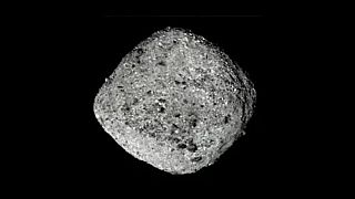  NASA: To OSIRIS-REx έφτασε στον αστεροειδή Bennu