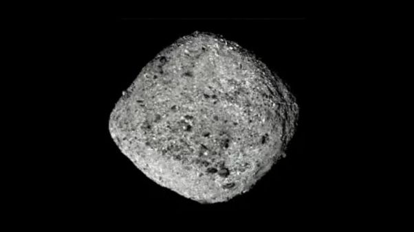 NASA: To OSIRIS-REx έφτασε στον αστεροειδή Bennu NASA: To OSIRIS-REx έφτασε στον αστεροειδή Bennu