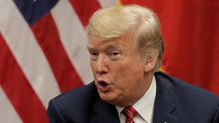 Trump: Dem puntano a impeachment entro fine novembre