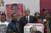 Messico: una commissione per i 43 studenti desaparecidos