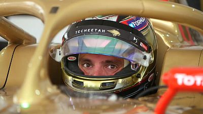 Vergne quiere revalidar su título de campeón de Fórmula E