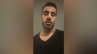 شاهد: رياضي بحريني معارض محتجز في تايلاند يناشد إعادته لأستراليا
