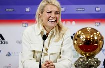 Ada Hegerberg : parlez-lui de foot plutôt que de twerk !