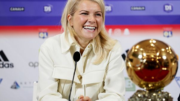 Ada Hegerberg : parlez-lui de foot plutôt que de twerk ! Ada Hegerberg : parlez-lui de foot plutôt que de twerk !