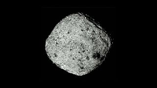 Nasa chegou ao asteroide Bennu