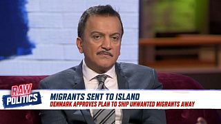'It doesn't matter if migrants shipped to island are criminals, they still have human rights'