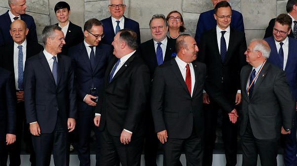 NATO: Rusya nükleer anlaşmayı ihlal etti NATO: Rusya nükleer anlaşmayı ihlal etti