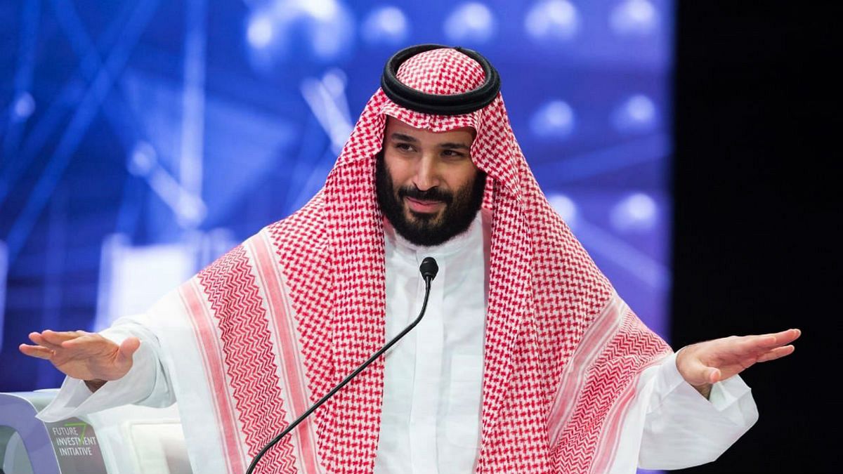 محمد بن سلمان، ولی‌عهد عربستان سعودی