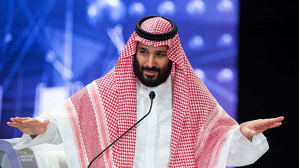 محمد بن سلمان، ولیعهد عربستان سعودی محمد بن سلمان، ولیعهد عربستان سعودی