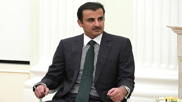 أمير قطر يتلقى دعوة من السعودية لحضور قمة مجلس التعاون الخليجي أمير قطر يتلقى دعوة من السعودية لحضور قمة مجلس التعاون الخليجي