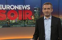 Euronews Soir : l'édition de mardi 4/12