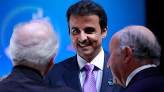 عربستان امیر قطر را به نشست شورای همکاری خلیج فارس دعوت کرد