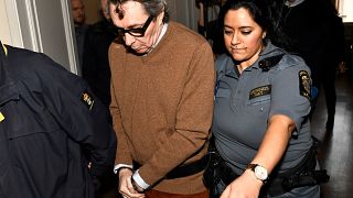 Swedish appeals court toughens sentence for Frenchman in Nobel scandal