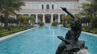 La statua di Lisippo deve lasciare il Getty e tornare in Italia