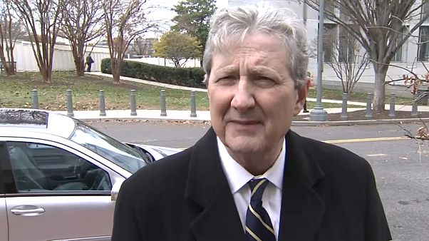 US-Senator: „Khashoggi wie ein Schwein geschlachtet" US-Senator: „Khashoggi wie ein Schwein geschlachtet"