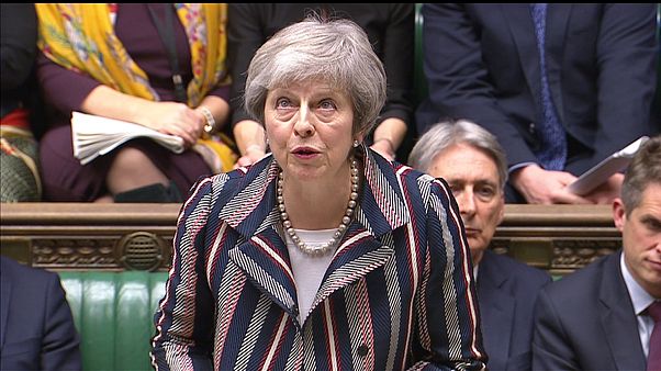 İngiliz parlamentosu Brexit'te son sözü hükümete bırakmadı İngiliz parlamentosu Brexit'te son sözü hükümete bırakmadı