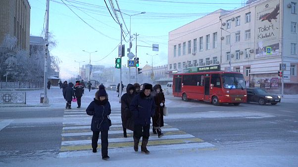Якутия спасает вечную мерзлоту Якутия спасает вечную мерзлоту