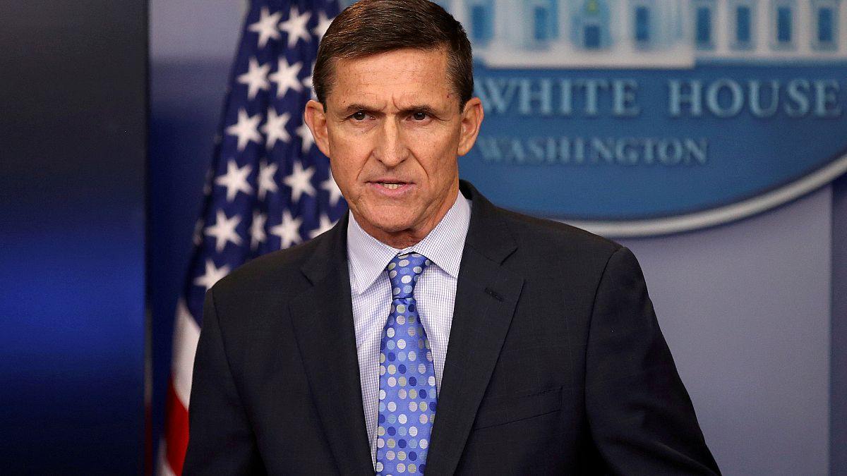 Trump'ın eski danışmanı Flynn Türkiye ile gizli işbirliği ve Gülen konusunda yalan beyanı kabul etti