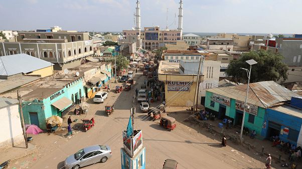 ABD 27 yıl aradan sonra Somali'de diplomatik temsilcilik açtı ABD 27 yıl aradan sonra Somali'de diplomatik temsilcilik açtı