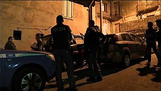 İtalya'nın en büyük mafya yapılanması Ndrangheta'ya eş zamanlı uluslararası operasyon