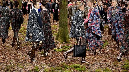 Chanel bans exotic skins from its creations
