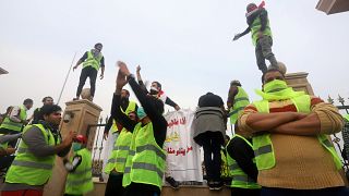 'Gilets jaunes': which other countries has the French protest movement spread to?