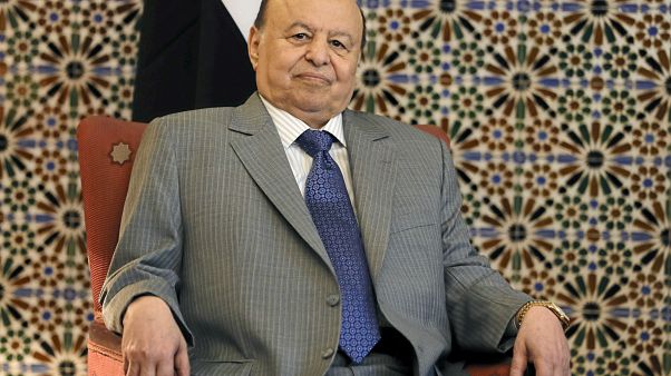 الرئيس اليمني عبد ربه منصور هادي الرئيس اليمني عبد ربه منصور هادي
