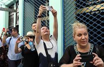El servicio 3G para móviles llega a Cuba