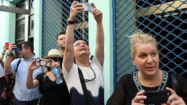 El servicio 3G para móviles llega a Cuba El servicio 3G para móviles llega a Cuba