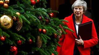 May  could “bounce back” from commons defeat