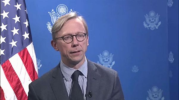 Iráni szankciókért lobbizik Amerika Brüsszelben Iráni szankciókért lobbizik Amerika Brüsszelben