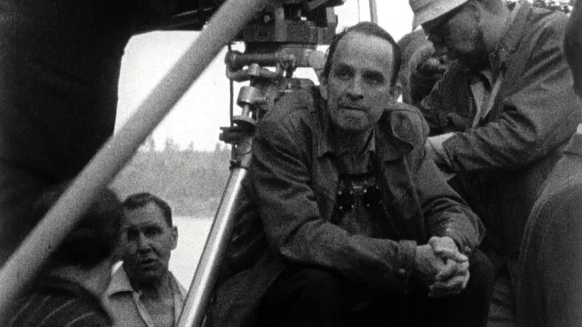 Extrait du film "Bergman : un an dans sa vie", de Jane Magnusson