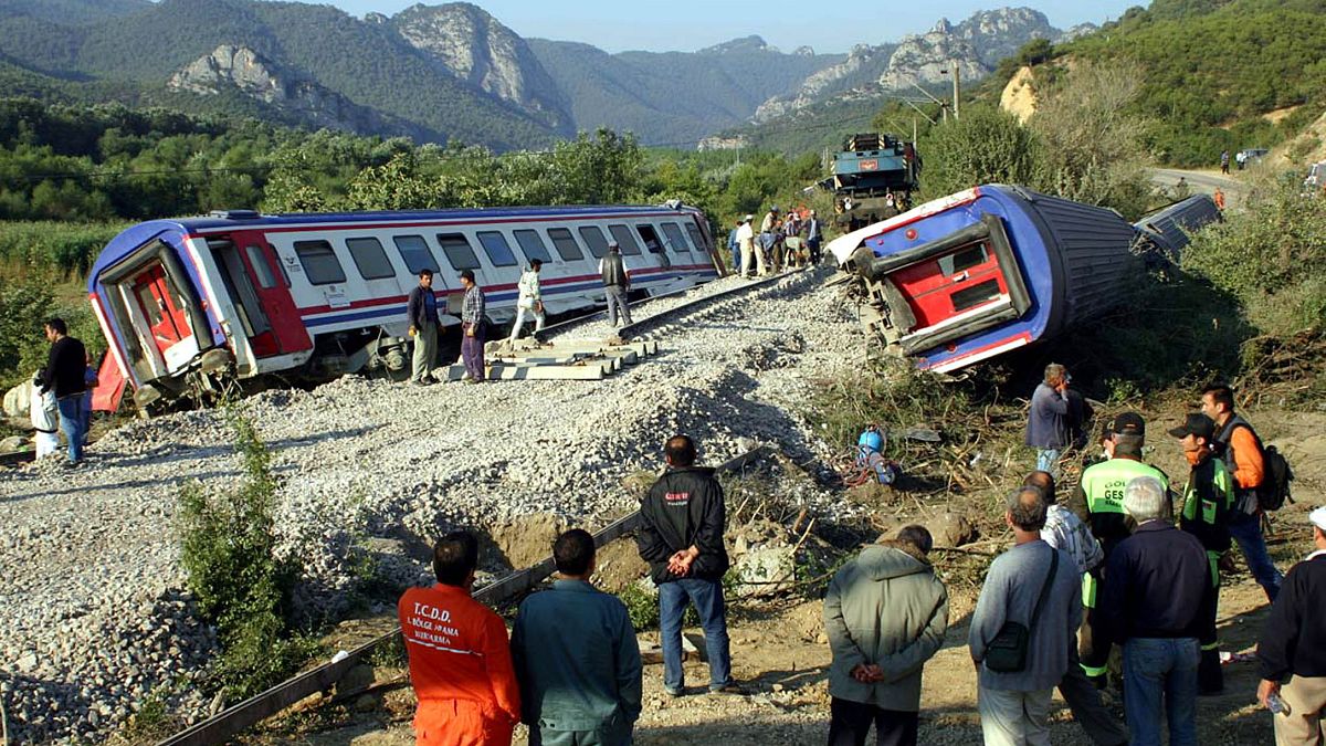 AYM 2004’teki “hızlandırılmış tren” kazası için “yaşam hakkı ihlali” dedi; tazminata hükmetti