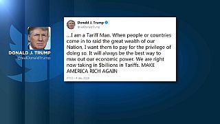 Dazi: i tweet di Trump fanno crollare Wall Street