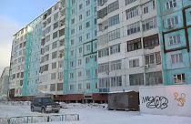 Η κλιματική αλλαγή λιώνει τους πάγους στη Σιβηρία