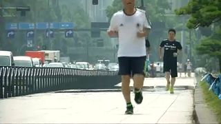 A hőség miatt hajnalban rajtol a maraton a tokiói olimpián