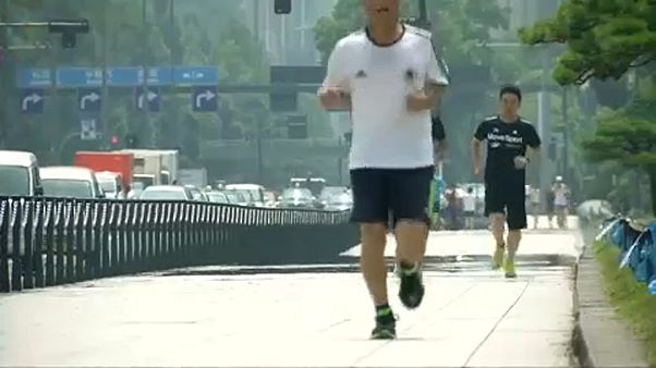 A hőség miatt hajnalban rajtol a maraton a tokiói olimpián A hőség miatt hajnalban rajtol a maraton a tokiói olimpián