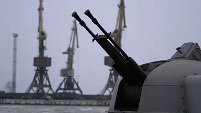 Crise no Mar de Azov afeta economia europeia