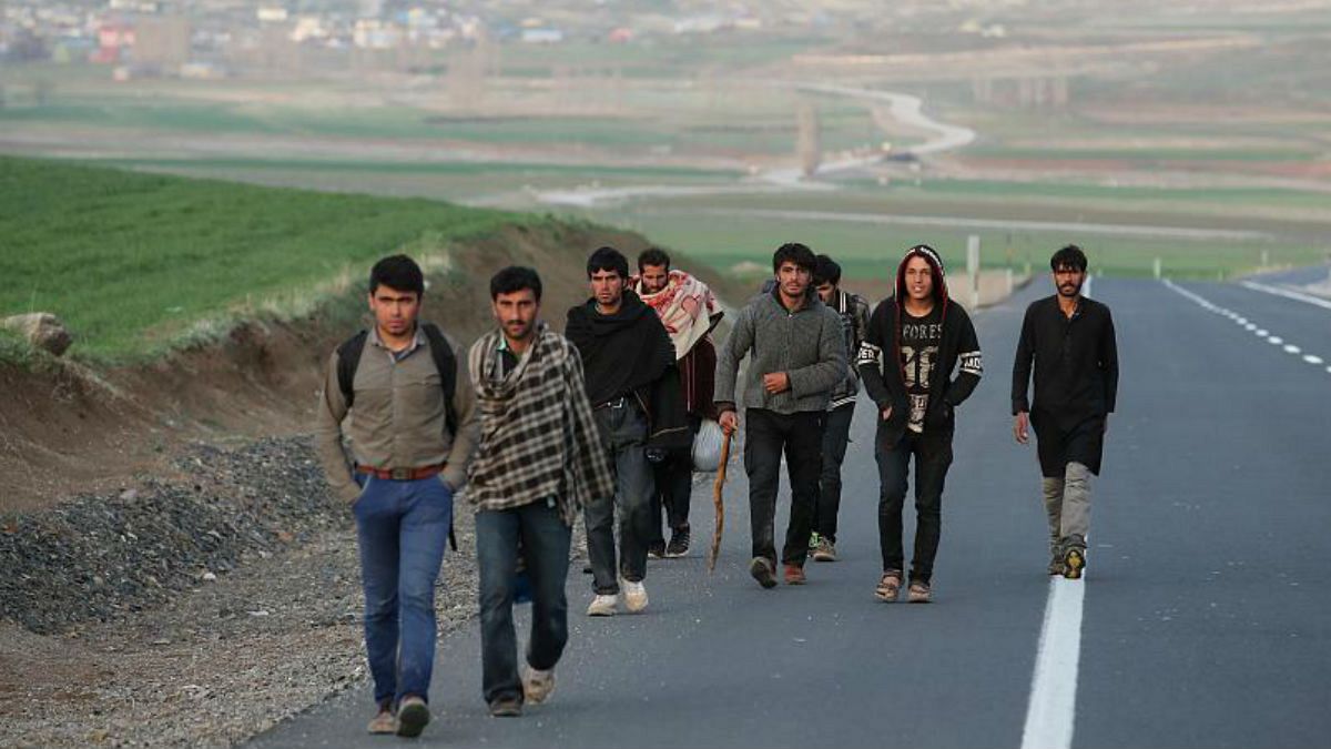 بیش از ۷۰۰ هزار مهاجر افغان از ایران به کشورشان بازگشته‌اند