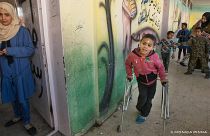 کمک‌های اتحادیه اروپا برای آموزش کودکان سوری دارای معلولیت در اردن
