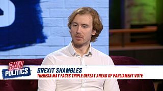 Raw Politics: Is a no deal Brexit off the table?