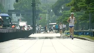 Токио позаботится о марафонцах
