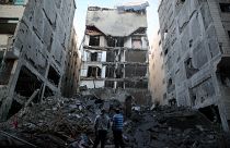 Сектор Газа: "Жизнь в ловушке"