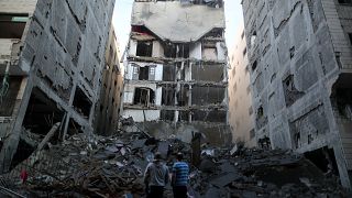 Γάζα: Ανακωχή με το όπλο παρά πόδα