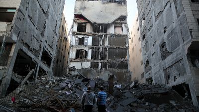 Trágica situación humanitaria en Gaza