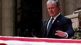 Реквием по президенту: Америка прощается с Джорджем Бушем-ст.