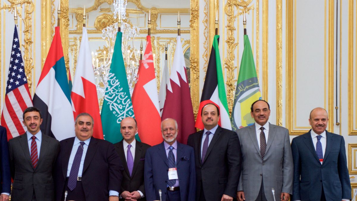 قهر و آشتی قطر با شورای همکاری خلیج فارس 