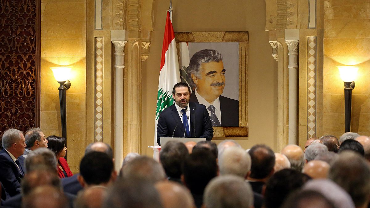 الحريري يقول إن لبنان غير معني بالتصعيد.. و"درع الشمال" تحت عدسة حزب الله في الجنوب