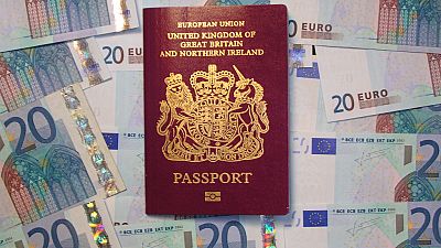 Großbritannien: "Reichen"-Visum auf Eis gelegt