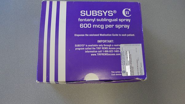 Photo de fentanyl : accord Chine Etats-Unis contre cette drogue synthétique Photo de fentanyl : accord Chine Etats-Unis contre cette drogue synthétique